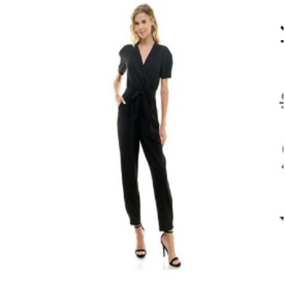 Dressy Jumpsuit
